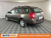 Usata Dacia Logan Essentiel 73 CV (53 kW) 2018 Marrone Station wagon