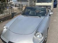 Usata Alfa Romeo Spider 125 CV (91 kW) 1986 Grigio Cabrio