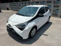 Usata Toyota Aygo X-wave 72 CV (52 kW) 2021 Bianco Utilitaria