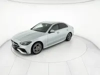 Usata Mercedes C220 Premium 200 CV (147 kW) 2022 Argento Berlina