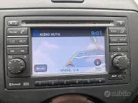 Usata Nissan Micra Visia 80 CV (58 kW) 2011 Bianco Utilitaria