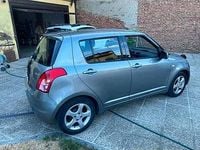 Usata Suzuki Swift 2008 Grigio Utilitaria