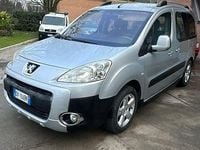 Usata Peugeot Partner 90 CV (66 kW) 2009 Monovolume