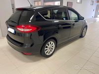 Usata Ford C-MAX Titanium 120 CV (88 kW) 2019 Nero Monovolume