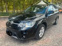 Usata Fiat Freemont 140 CV (102 kW) 2011 Nero SUV