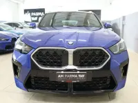 Käytetty BMW X2 M Sport 150 HP (110 kW) 2024 Sininen Katumaasturi