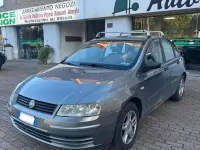 Usata Fiat Stilo 80 CV (58 kW) 2004 Grigio Berlina