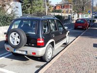 usata Kia Sportage 2.0 del 2000