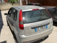Usata Ford Fiesta 68 CV (50 kW) 2003 Grigio Utilitaria