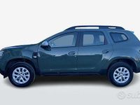 Usata Dacia Duster Expression 101 CV (74 kW) 2023 Verde scuro SUV