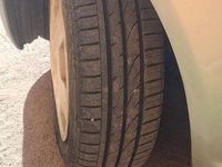 Usata Toyota Yaris 75 CV (55 kW) 2005 Grigio Berlina