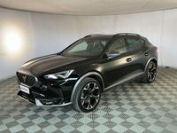 Usata Cupra Formentor 150 CV (110 kW) 2021 Nero SUV