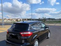 Usata Ford C-MAX 115 CV (84 kW) 2011 Nero Monovolume