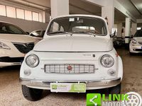 Usata Fiat 500 68 CV (50 kW) 1969 Bianco Utilitaria
