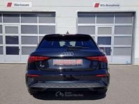 Usata Audi A3 S-Line 150 CV (110 kW) 2022 Nero Berlina