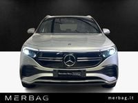 Usata Mercedes EQA250+ Premium 139 kW (190 CV) 2023 Argento SUV