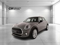 Occasion Mini Cooper D Hype 116 ch (85 kW) 2017 Gris Citadine