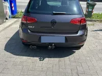 Usata VW Golf VII LOUNGE 125 CV (91 kW) 2015 Berlina