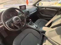 Usata Audi A3 116 CV (85 kW) 2019 Nero Berlina