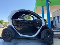 Brugt Renault Twizy 8 kW (11 HK) 2016 Hvid Hatchback