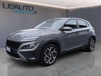 Usata Hyundai Kona 105 CV (77 kW) 2022 Grigio SUV