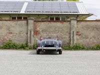 Usata MG Twin Cam 107 CV (78 kW) 1958 Nero Cabrio