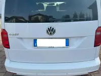 Usata VW Caddy 2019 Bianco Monovolume