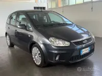 Usata Ford C-MAX Titanium 90 CV (66 kW) 2007 Grigio Monovolume