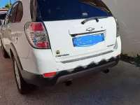 Usata Chevrolet Captiva 184 CV (135 kW) 2011 Bianco SUV