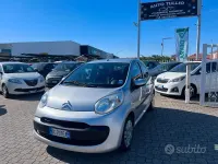 Gebraucht Citroën C1 68 PS (50 kW) 2006 Grau Kleinwagen