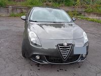 Usata Alfa Romeo Giulietta Progression 105 CV (77 kW) 2013 Grigio Utilitaria