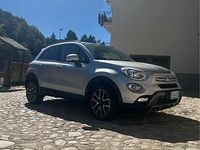 Usata Fiat 500X Cross Plus 140 CV (102 kW) 2015 Grigio SUV