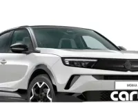 Ny Opel Mokka 145 HK (106 kW) 2026 Hvid SUV