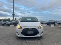 Usata Hyundai ix20 Comfort 90 CV (66 kW) 2017 Bianco Utilitaria
