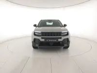 Usata Jeep Avenger Longitude 101 CV (74 kW) 2024 Grigio SUV
