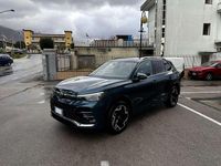 Usata VW Tiguan R-line 150 CV (110 kW) 2025 Verde SUV