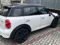 Usata Mini Cooper SD Countryman 143 CV (105 kW) 2014 SUV