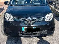 Usata Renault Twingo Zen 60 kW (82 CV) 2021 Nero Utilitaria