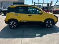 Nuova Fiat Panda Cross Cross 65 CV (47 kW) 2026 Giallo Utilitaria