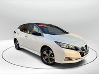 Usata Nissan Leaf 89 kW (122 CV) 2022 Bianco Utilitaria