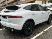 Usata Jaguar E-Pace S 150 CV (110 kW) 2018 Bianco SUV