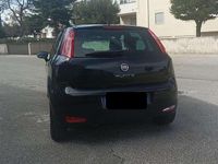 Brugt Fiat Punto Lounge 95 HK (69 kW) 2017 Sort Hatchback