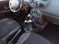 Usata Renault Clio II 75 CV (55 kW) 2008 Grigio Utilitaria