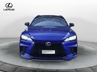 Usata Lexus RX500h Sport Line 371 CV (272 kW) 2023 Blu/azzurro SUV