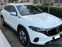 Usata Mercedes EQA250 139 kW (190 CV) 2021 Bianco SUV