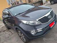 Usata Kia Sportage 115 CV (84 kW) 2013 Grigio SUV
