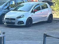 Usata Fiat Grande Punto 90 CV (66 kW) 2006 Utilitaria