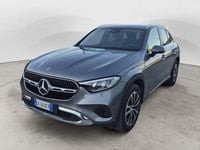Usata Mercedes GLC200 Advanced Plus 204 CV (150 kW) 2022 Argento SUV