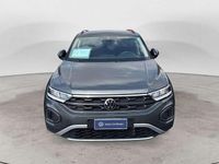Usata VW T-Roc Life 150 CV (110 kW) 2024 Grigio SUV