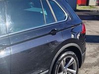 Usata VW Tiguan R-line 150 CV (110 kW) 2022 SUV